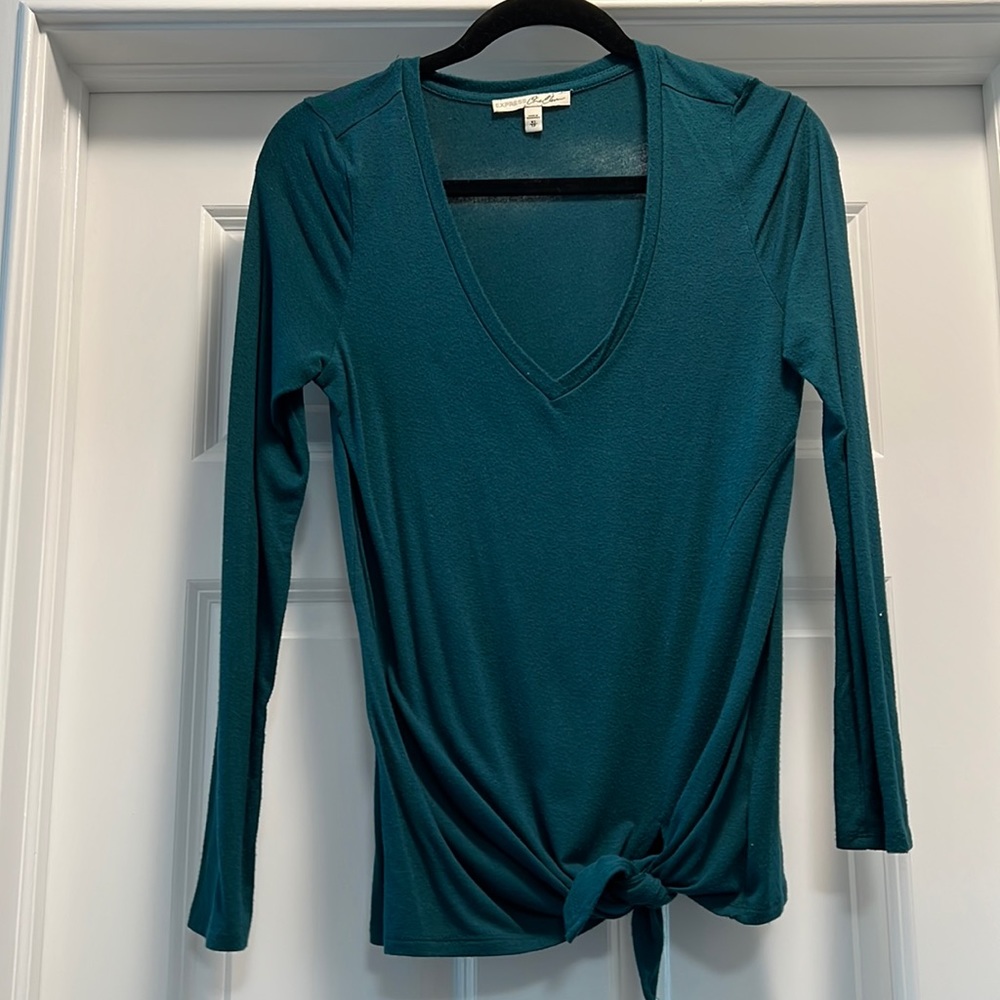 Express used top